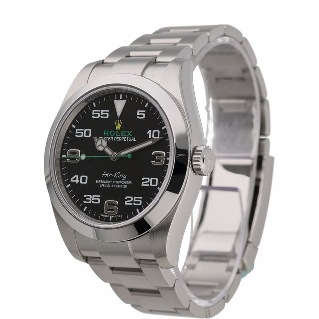 Rolex Air-King 116900 Image 2